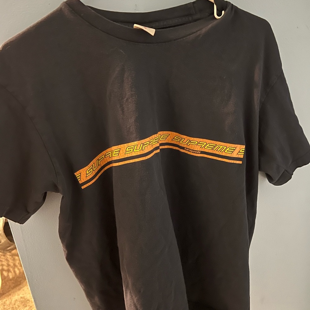 Supreme hardgoods tee